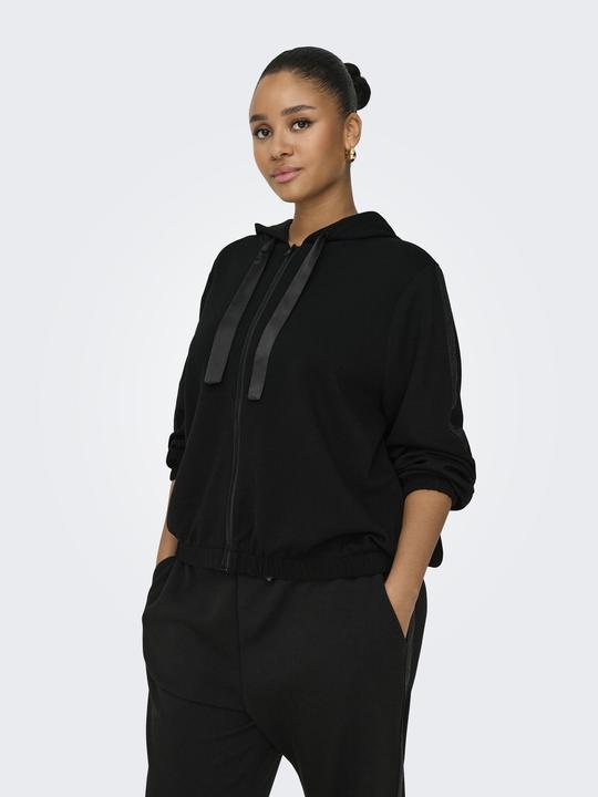 Produktbild Only CARSCARLETT Sweatshirt-Jacke Kapuzenpullover (S)