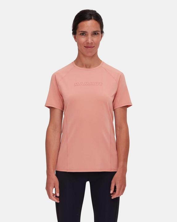 Actual product image Mammut Selun FL T-Shirt Women Logo (M)