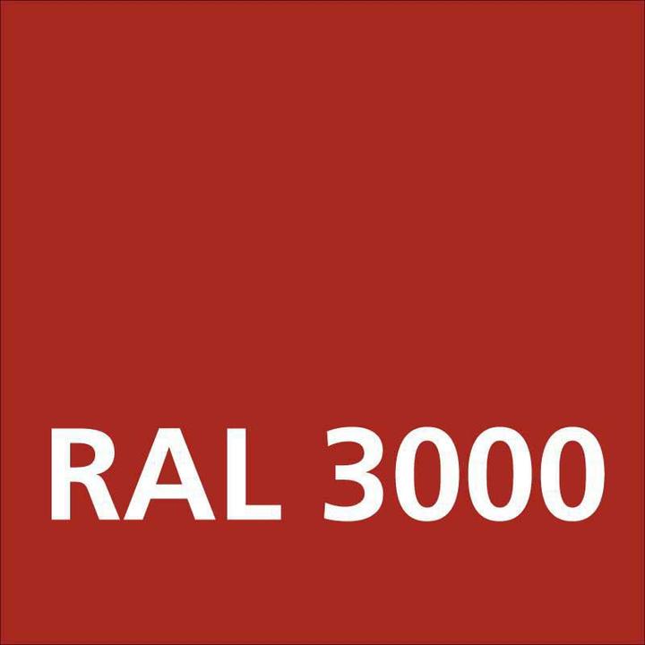 Produktbild Dupli-Color Acryllack glänzend RAL 3000 feuerrot (Feuerrot, 0.40 l)