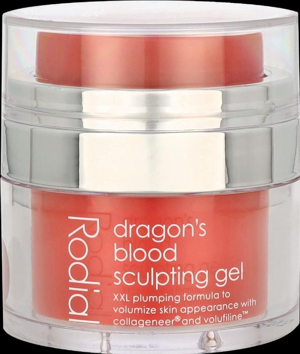 Produktbild Rodial Dragon's Blood Sculpting Gel Deluxe Duo (50 ml, Nachtcreme)