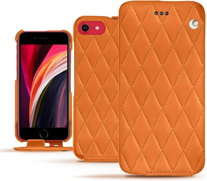 Noreve Lederschutzhülle vertikal (Apple iPhone SE (2nd Gen), Apple iPhone SE (3rd Gen))