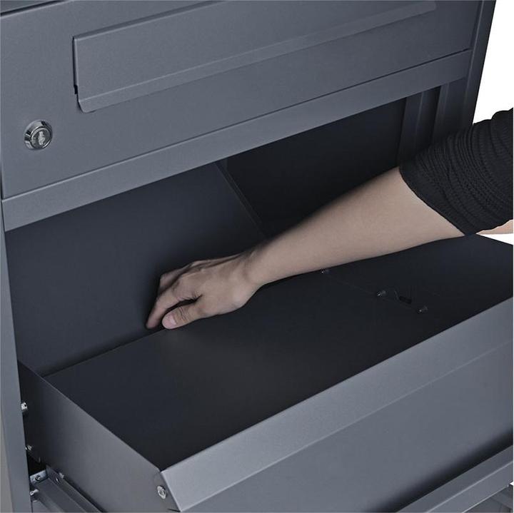 Produktbild Holmberg Paket-Briefkasten
