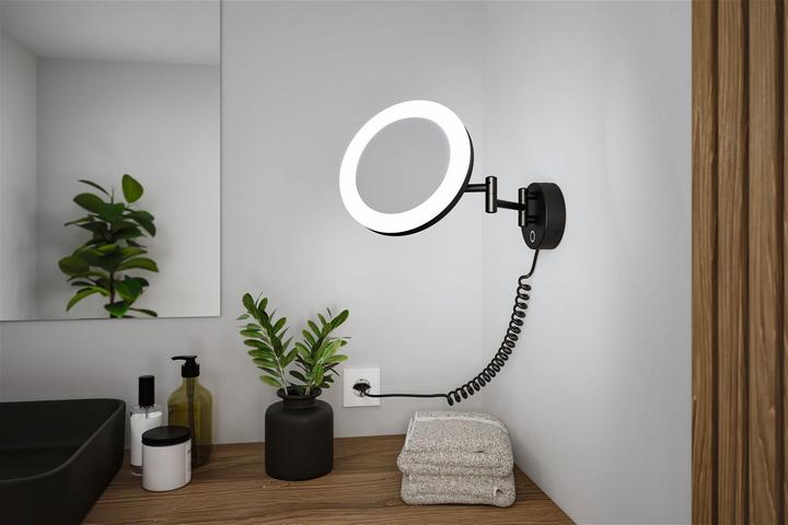 Image du produit Paulmann Miroir de courtoisie Masua
