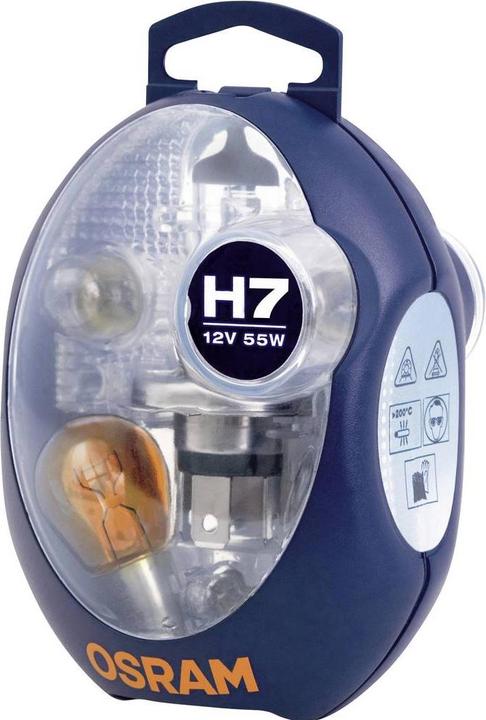 Produktbild Osram Eurobox (H7)