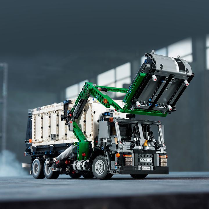 Image du produit LEGO Mack Anthem (42078, LEGO Technic)