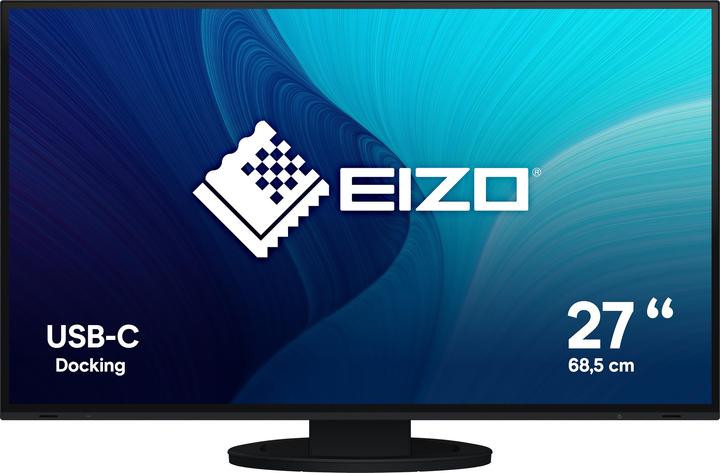 Actual product image Eizo FlexScan EV2781 (2560 x 1440 pixels, 27")