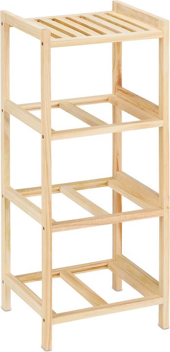 Immagine prodotto Relaxdays Mobiletto da-bagno (28 x 25,5 x 65 cm)