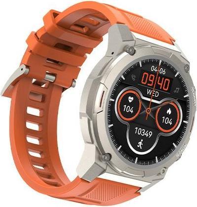 Produktbild HiFuture FutureGo MIX2 Smartwatch - Horloge Heren & Dames - HD AMOLED Touchscreen - Bluetooth 5.3 - Stappente