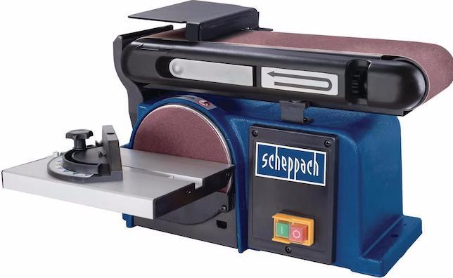 Immagine prodotto Scheppach BTS700 (Levigatrice a disco, 250 W)