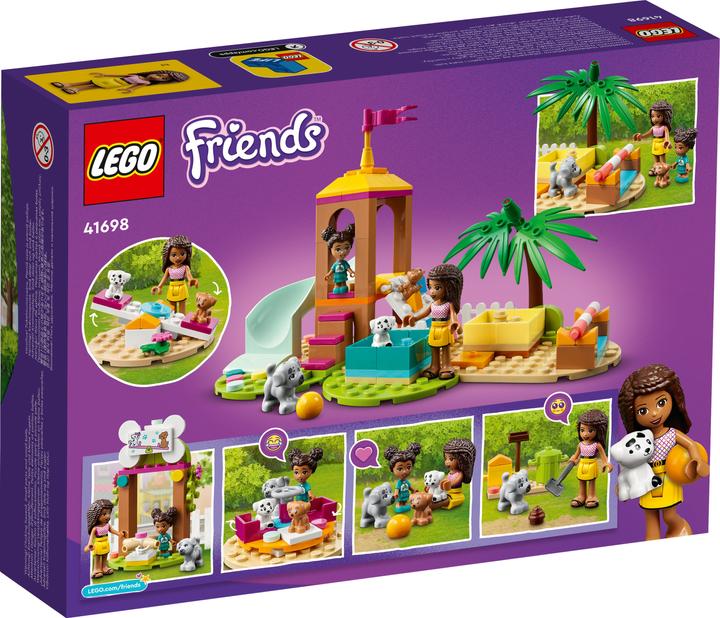 Immagine prodotto LEGO Parco giochi per animali (41698, LEGO Friends)