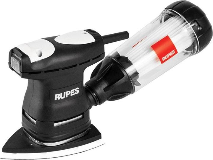 Rupes RU-LS71TE Machine de découpe Delta - 200W - 2mm (Plateau de ponçage triangulaire, 200 W)