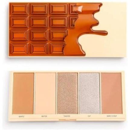 Produktbild Makeup Revolution I Heart Revolution Chocolate (Chocolate)