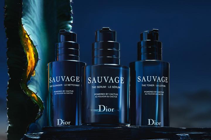 Image du produit Dior Hydratant Sauvage Int24 (50 ml)