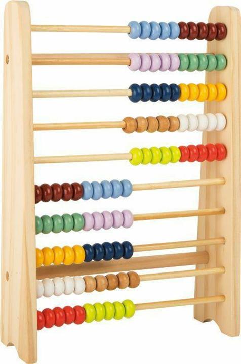 Produktbild small foot Rechenschieber Educate (Deutsch, Englisch, Französisch, Niederländisch, Italienisch, Spanisch)