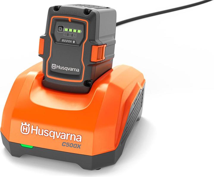 Husqvarna Caricabatterie 40-C500X (36 V)
