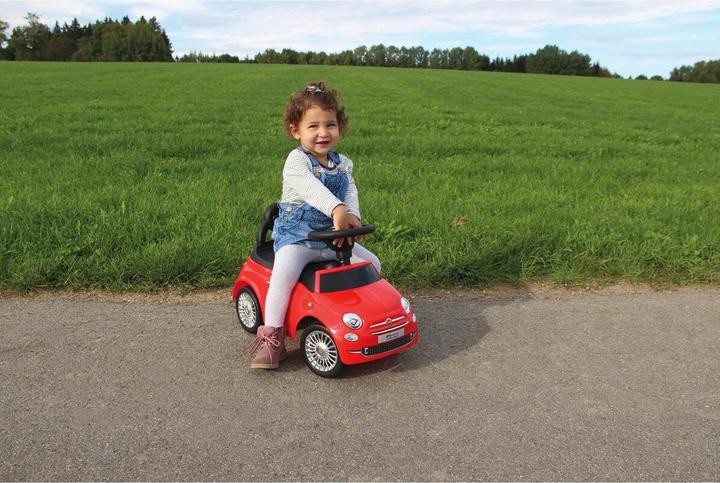Actual product image Jamara Slider Fiat 500