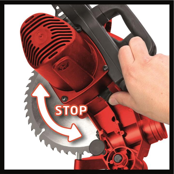 Actual product image Einhell Tc-Ms 2112