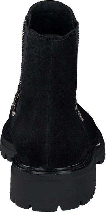 Actual product image Paul Green Soft Suede Black (37.5)
