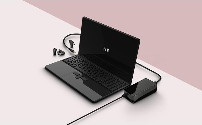 Produktbild Trust Netzteil 90 W Maxo für HP Notebooks (90 W)