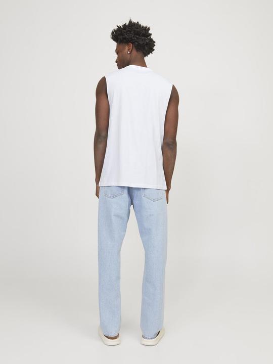 Actual product image Jack & Jones Printed round neck tank top Tank top (L)