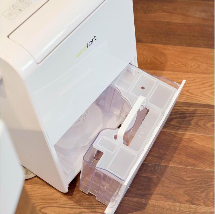 Actual product image ecofort ecoQ DryAir 35L Energy Saver (85 m², 35 l/24h)