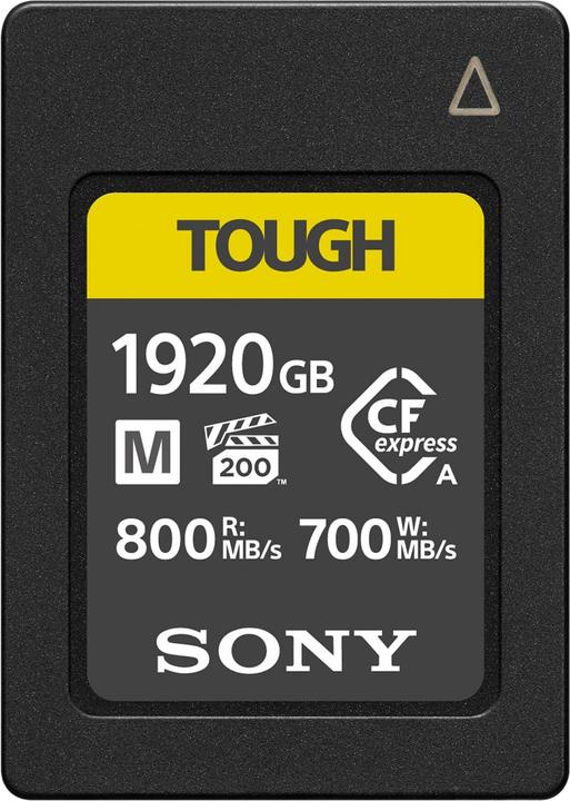 Produktbild Sony CEA-M (1920 GB, CFexpress Typ A)