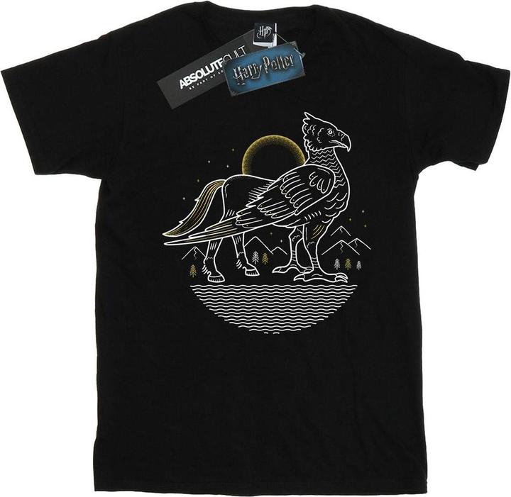 Produktbild Buckbeak Line Art TShirt (M)