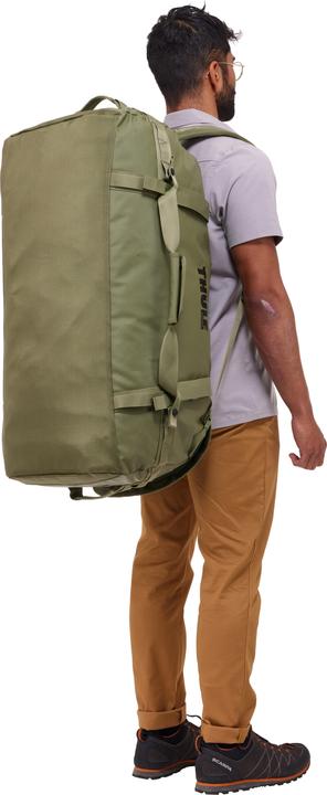Actual product image Thule Chasm Duffel 90l - Olivine (90 l)