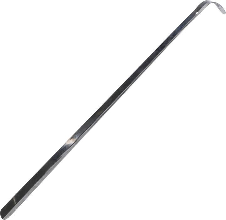 Image du produit ProWorld 2er-Set Schuhlöffel, Edelstahl, 51 cm