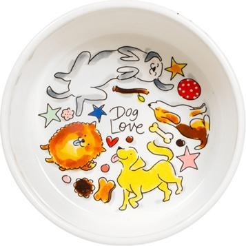 Image du produit Blond Amsterdam Voerbak Dog Love