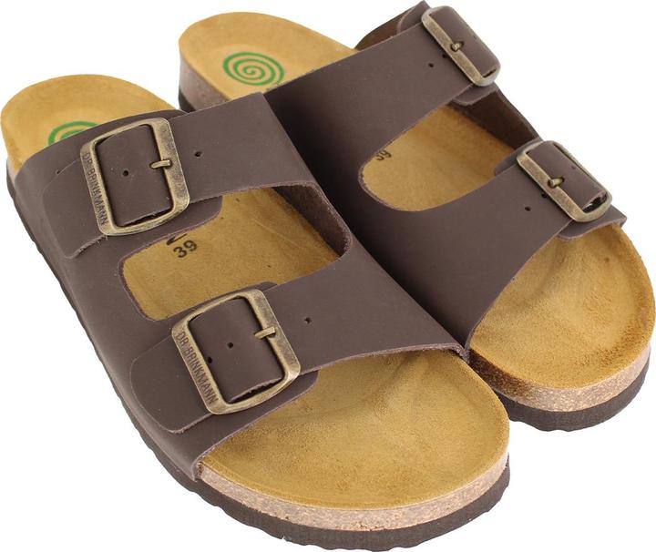 Actual product image Dr. Brinkmann Bonillo Pantoletten (47)