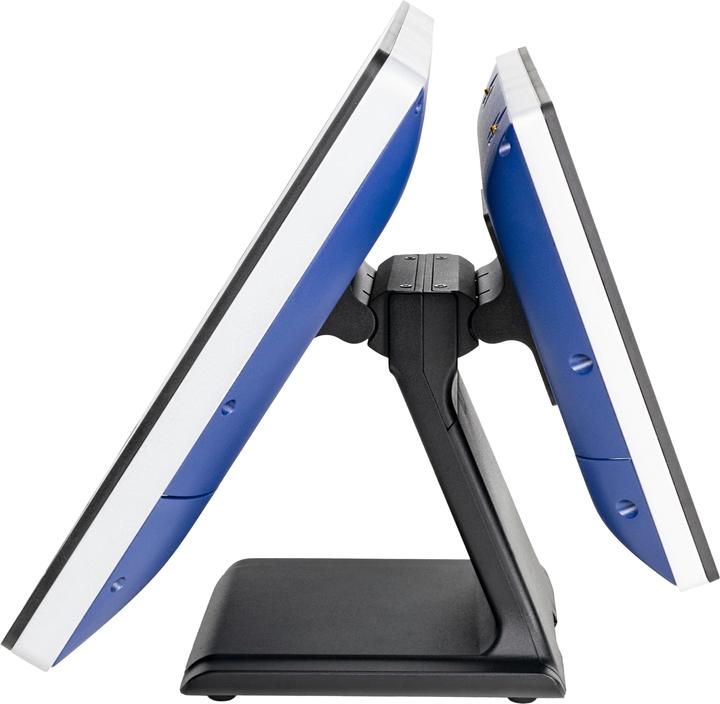 Actual product image Shuttle Pov21 Vesa Dual Stand