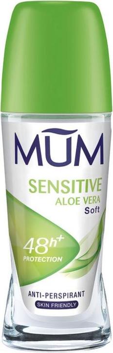 Mum Deo Roll-on Sensitive Aloe Vera 50 ml (Roll-on, 50 ml)
