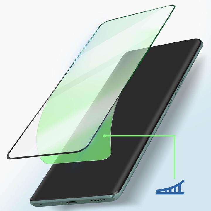 Immagine prodotto Avizar Pellicola protettiva in vetro 9H (1 Pezzo/i, Honor Magic 5 Lite)