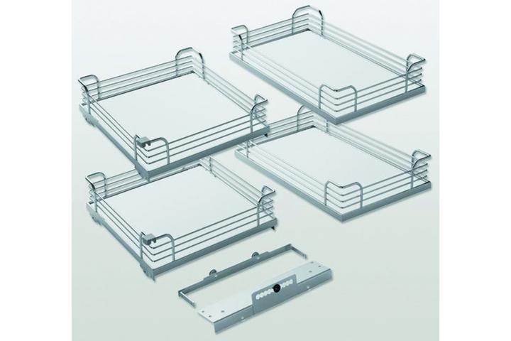 Actual product image Peka Metall Hanging shelf set Arena Classic (1 pcs.)
