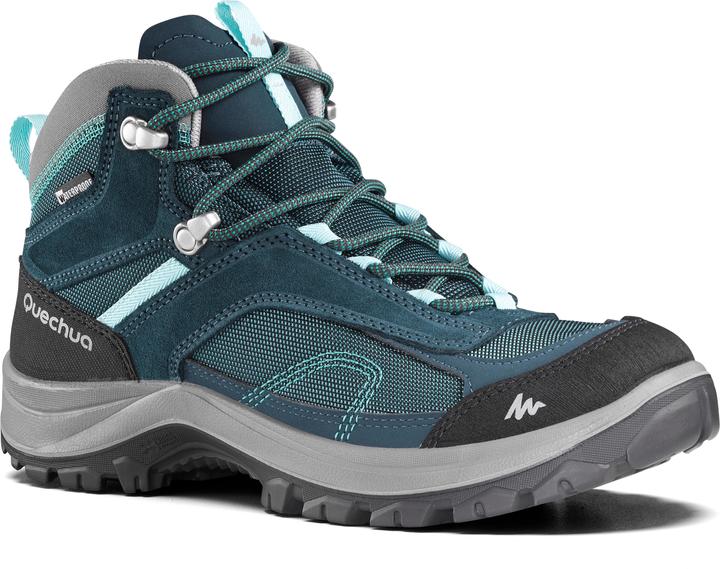 Actual product image Quechua MH100 MID WTP (40)