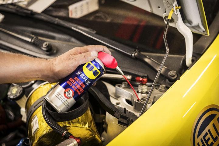Actual product image WD-40 Specialist Rust Remover (400 ml)
