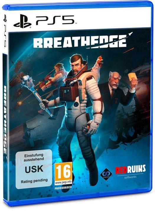 Produktbild Perp Breathedge (PS5, DE)