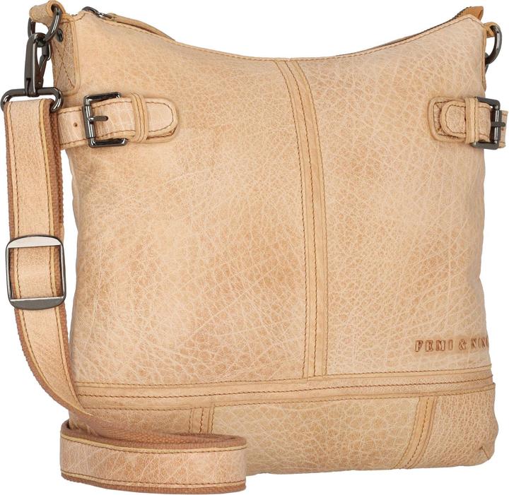 Immagine prodotto Greenland Nature Femi & Nine borsa a tracolla in pelle 33 cm