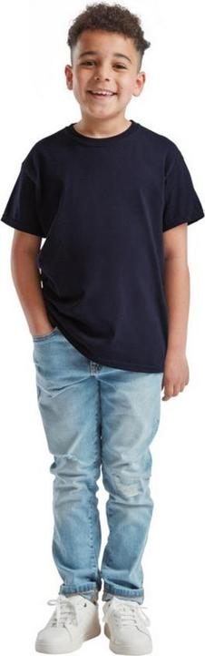 Actual product image Fruit of the Loom Childrens/Kids Original T-Shirt (164, 170)