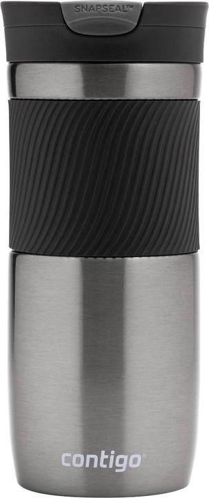 Actual product image Contigo Byron thermo mug anthracite (0.47 l)