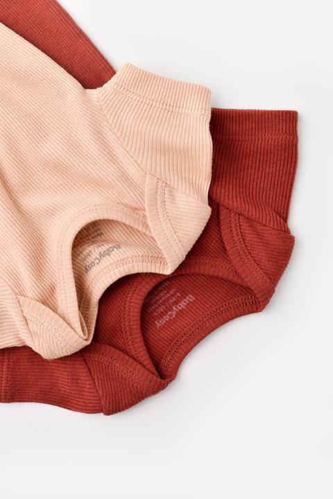 Immagine prodotto BabyCosy Body. manica corta. 2 Confezioni (80)