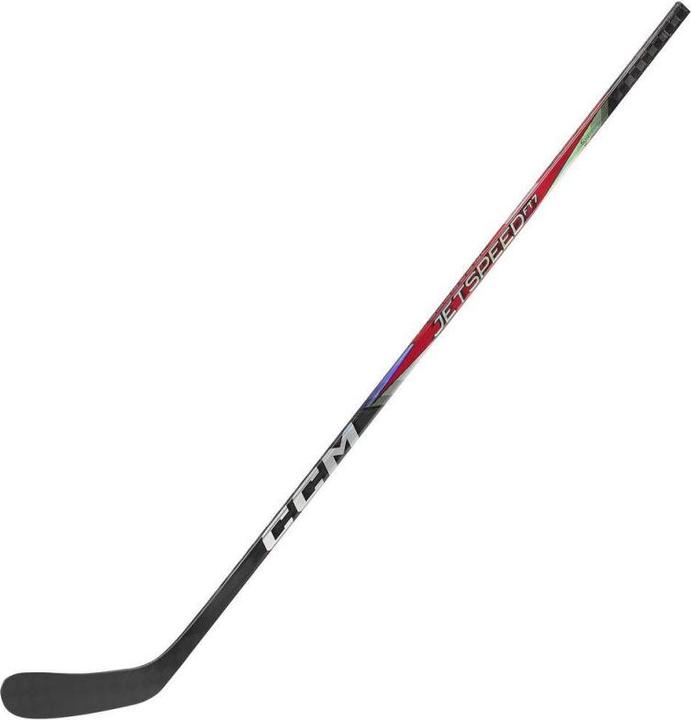 CCM JetSpeed FT7 SR Hockey Composite Stick (Right, SR 75 Flex, 28) (Right)