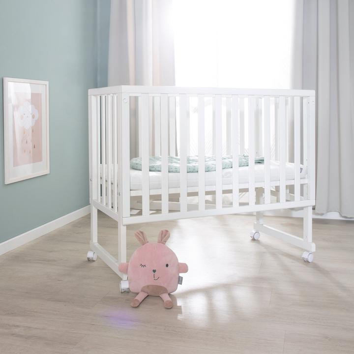 Actual product image Roba 3in1 with barrier + mattress