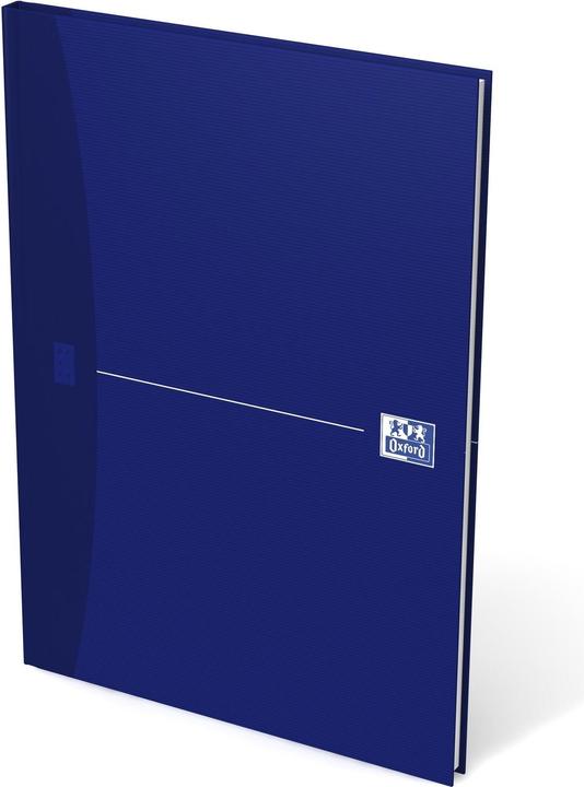 Actual product image Oxford Office (A4, Checked, Hardcover)