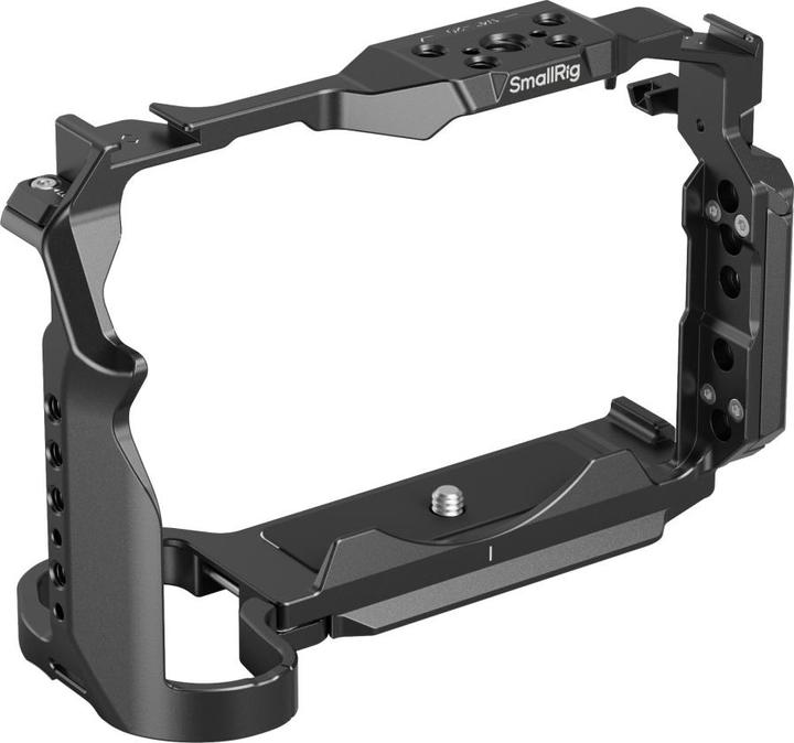 Immagine prodotto SmallRig Cage for Nikon Z5II, Detailfarbe: Schwarz (Gabbietta)