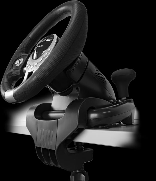 Immagine prodotto Spirit Of Gamer Race Wheel Pro 2 (Xbox Series X, Xbox One S, Xbox Serie S, PS3, PC, PS4, Xbox One X)