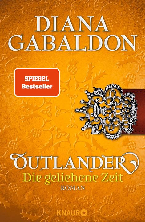 Produktbild Outlander Die geliehene Zeit (Deutsch, Diana Gabaldon, 2015)
