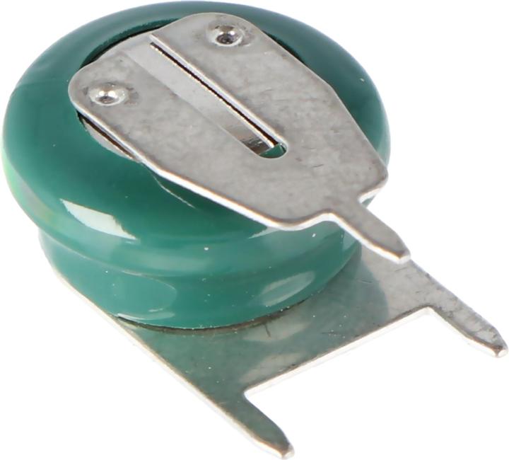 Varta Battery V40H, 55604, coin cell MH 13654 with 3 pin (1 pcs., Device specific, 43 mAh)