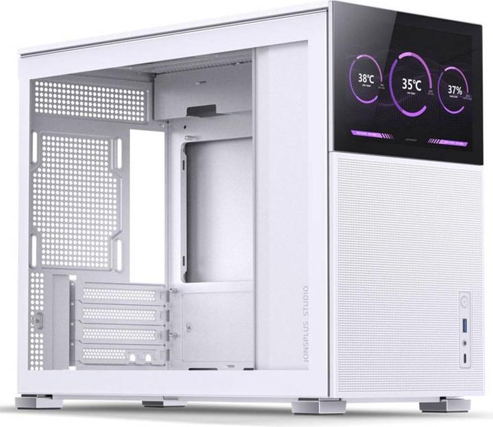 Actual product image Jonsbo D31 Mesh Screen (mATX, Mini-ITX, DTX)